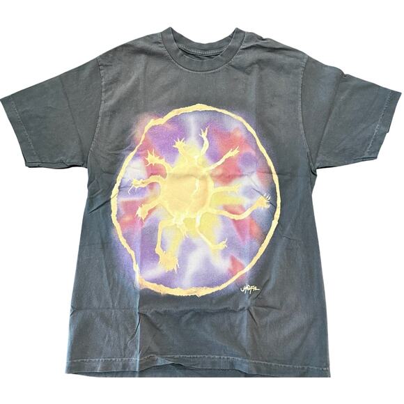 Travis Scott Utopia Official Merch.  Columbus, OH*Concert Tee*NEW in bag*SIZE M - Picture 1 of 7